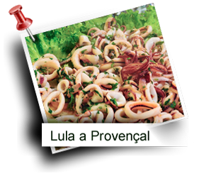 Lula a provençal