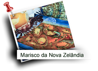 Marisco da nova Zelândia