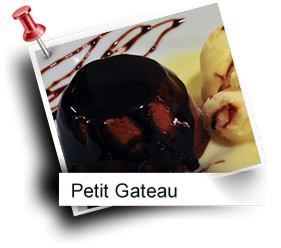 Peti gateau